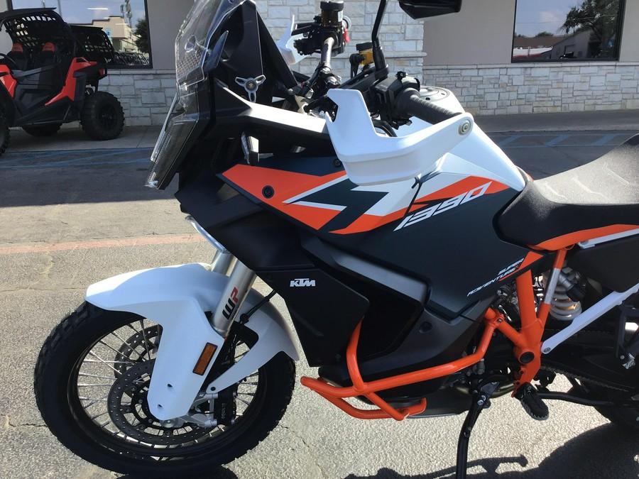 2026 KTM 1390 SUPER ADVENTURE R OT