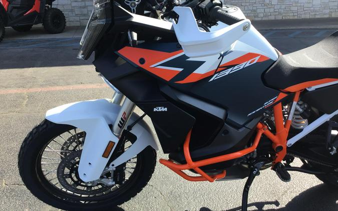 2026 KTM 1390 SUPER ADVENTURE R OT