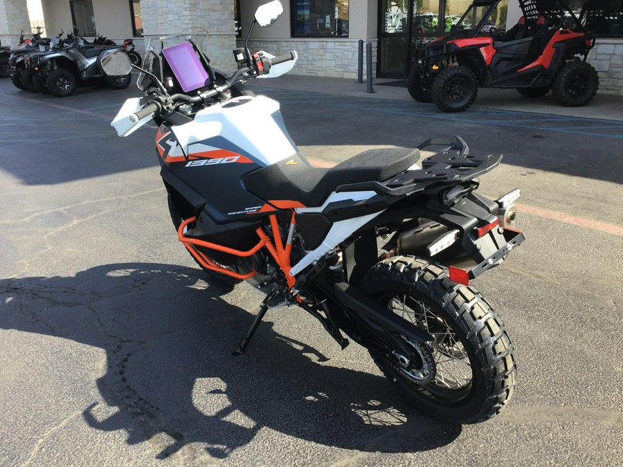 2026 KTM 1390 SUPER ADVENTURE R OT