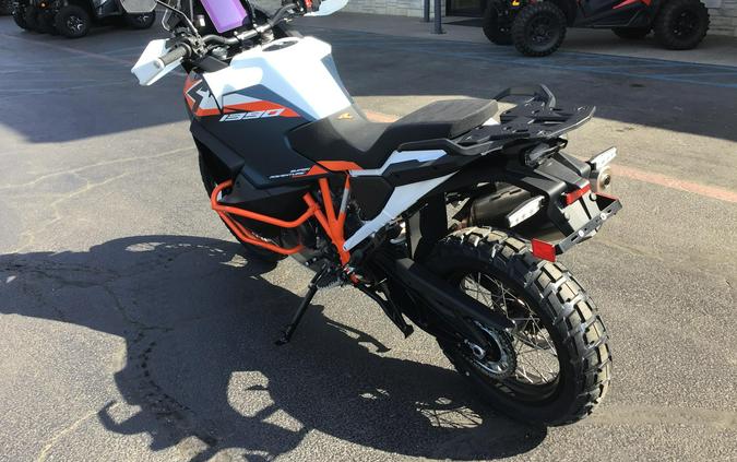 2026 KTM 1390 SUPER ADVENTURE R OT