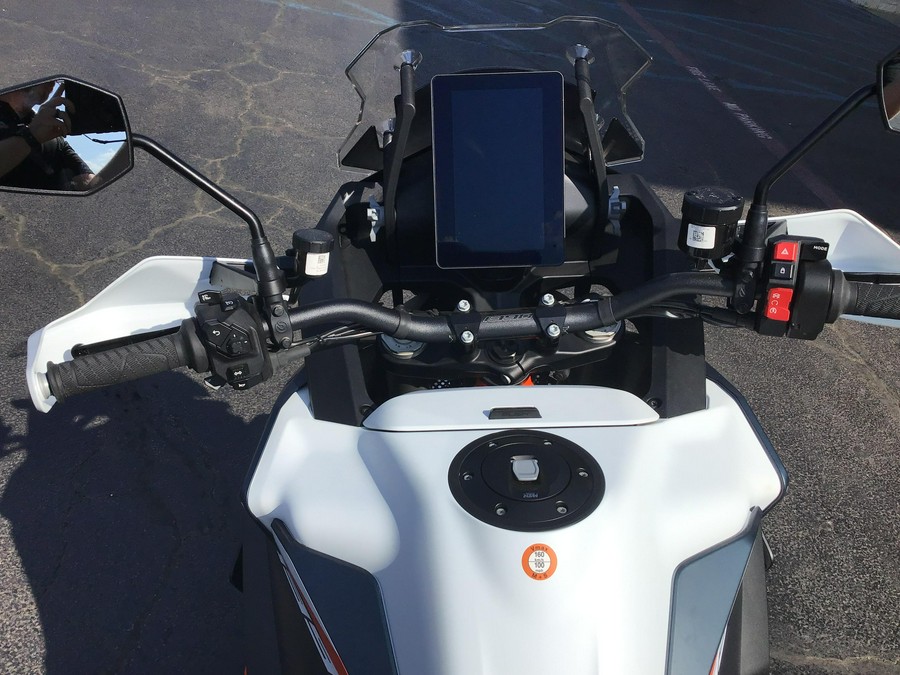 2026 KTM 1390 SUPER ADVENTURE R OT