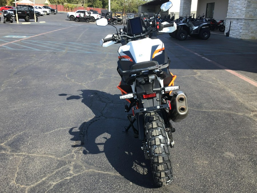 2026 KTM 1390 SUPER ADVENTURE R OT