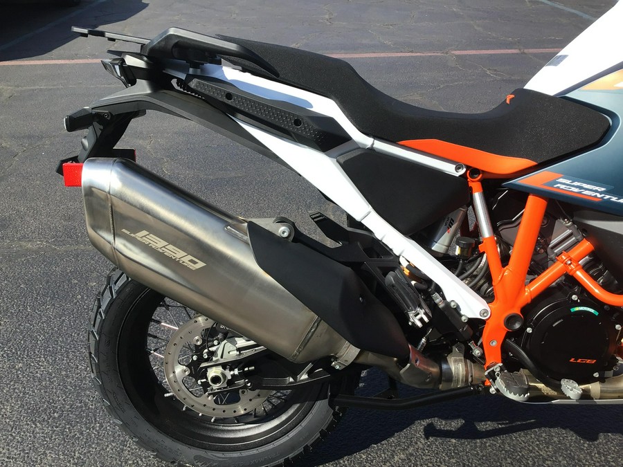 2026 KTM 1390 SUPER ADVENTURE R OT