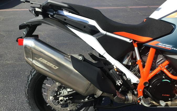 2026 KTM 1390 SUPER ADVENTURE R OT