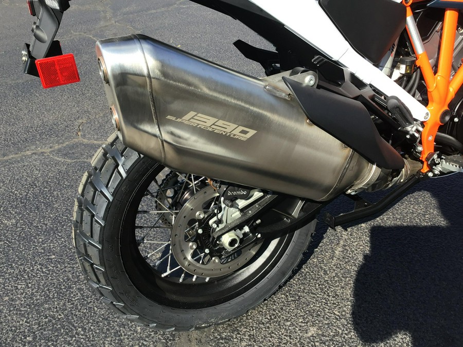 2026 KTM 1390 SUPER ADVENTURE R OT