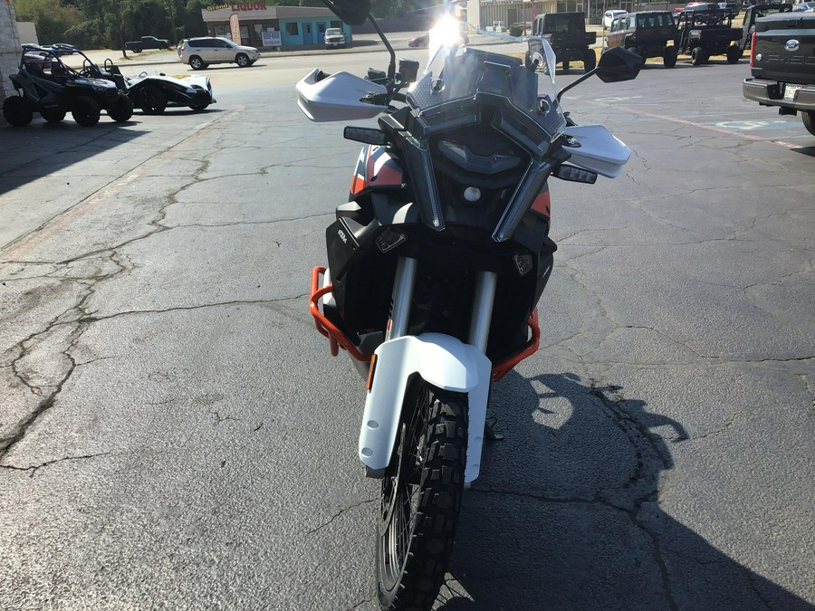 2026 KTM 1390 SUPER ADVENTURE R OT