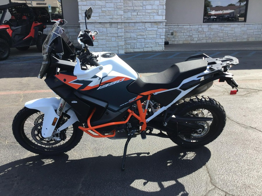 2026 KTM 1390 SUPER ADVENTURE R OT