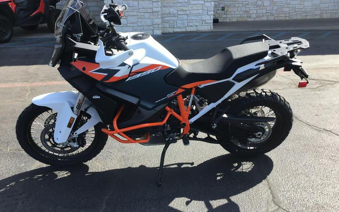 2026 KTM 1390 SUPER ADVENTURE R OT