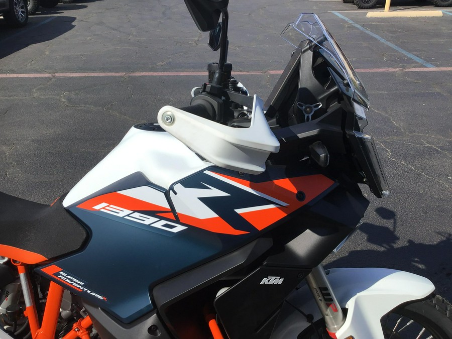 2026 KTM 1390 SUPER ADVENTURE R OT