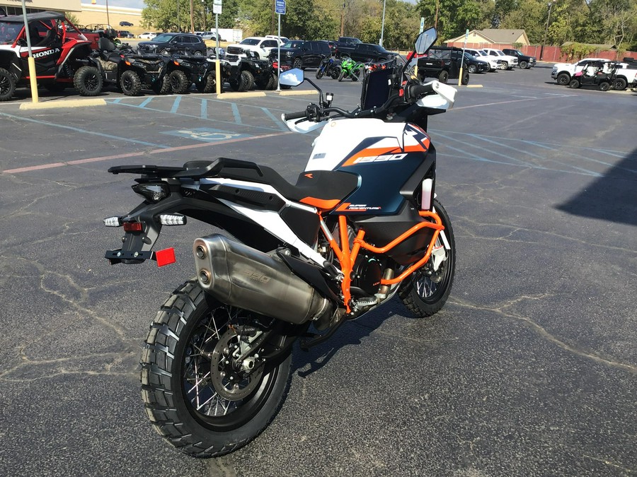 2026 KTM 1390 SUPER ADVENTURE R OT