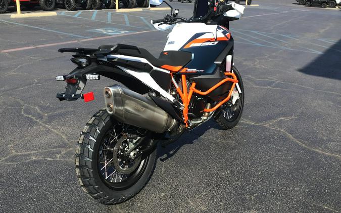 2026 KTM 1390 SUPER ADVENTURE R OT