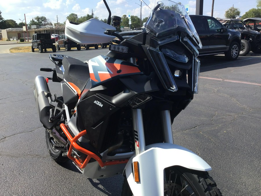 2026 KTM 1390 SUPER ADVENTURE R OT