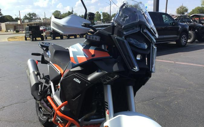 2026 KTM 1390 SUPER ADVENTURE R OT
