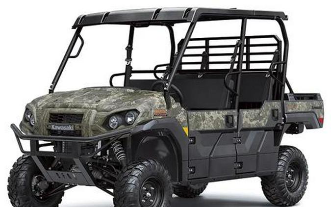 2027 Kawasaki MULE PRO-FXT™ 1000 LE Camo
