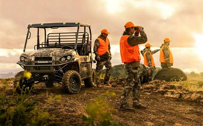 2027 Kawasaki MULE PRO-FXT™ 1000 LE Camo