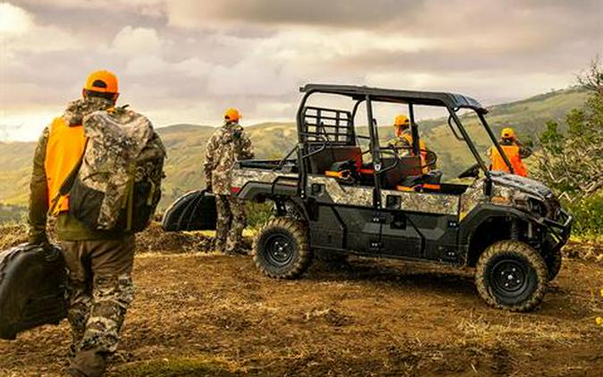 2027 Kawasaki MULE PRO-FXT™ 1000 LE Camo