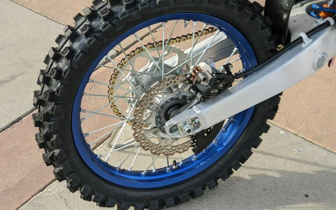 2027 Yamaha YZ125 MONSTER EDITION