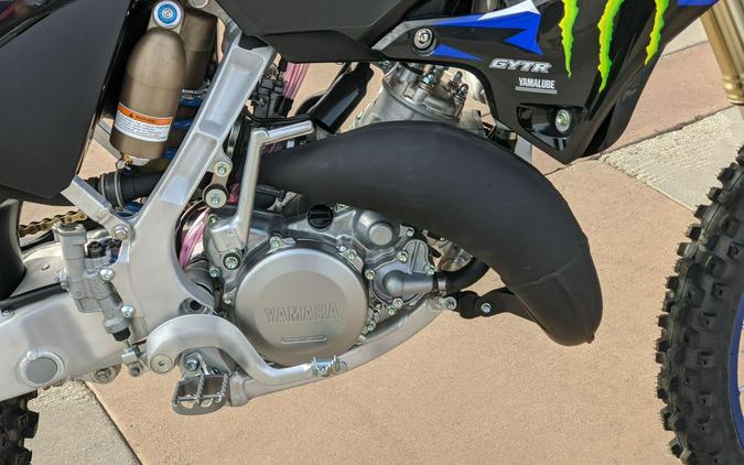 2027 Yamaha YZ125 MONSTER EDITION