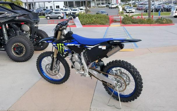 2027 Yamaha YZ125 MONSTER EDITION
