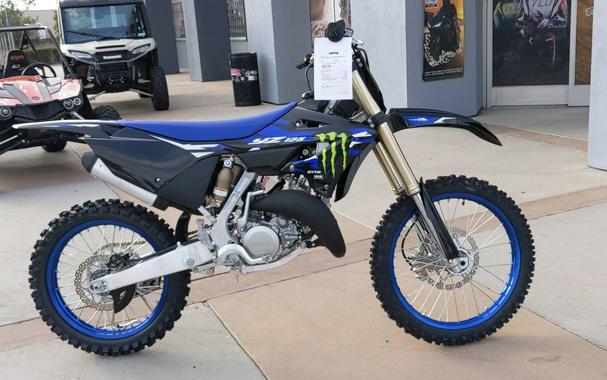 2027 Yamaha YZ125 MONSTER EDITION