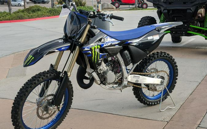 2027 Yamaha YZ125 MONSTER EDITION