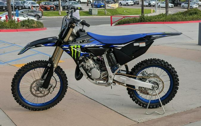 2027 Yamaha YZ125 MONSTER EDITION