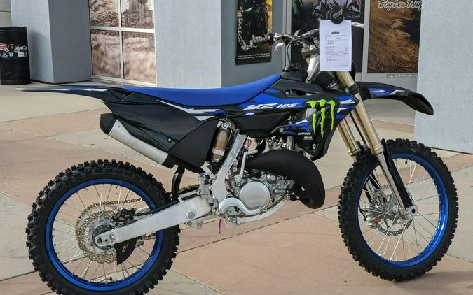2027 Yamaha YZ125 MONSTER EDITION
