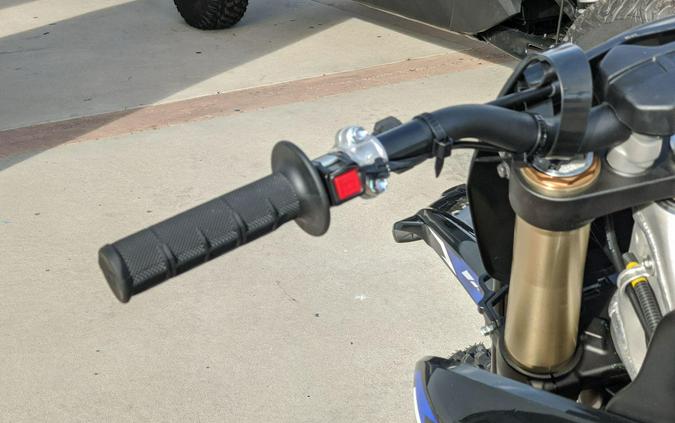 2027 Yamaha YZ125 MONSTER EDITION