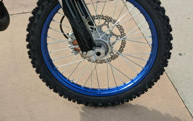 2027 Yamaha YZ125 MONSTER EDITION