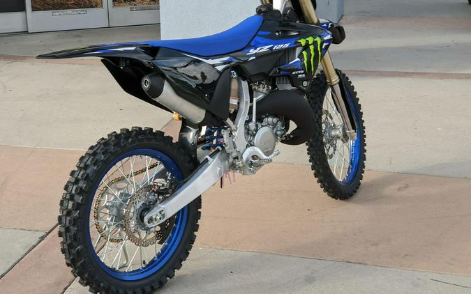 2027 Yamaha YZ125 MONSTER EDITION