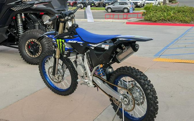 2027 Yamaha YZ125 MONSTER EDITION