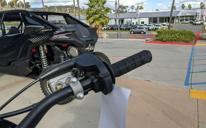 2027 Yamaha YZ125 MONSTER EDITION