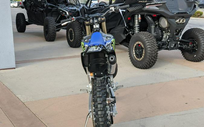 2027 Yamaha YZ125 MONSTER EDITION