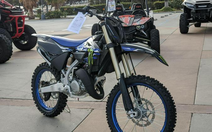 2027 Yamaha YZ125 MONSTER EDITION