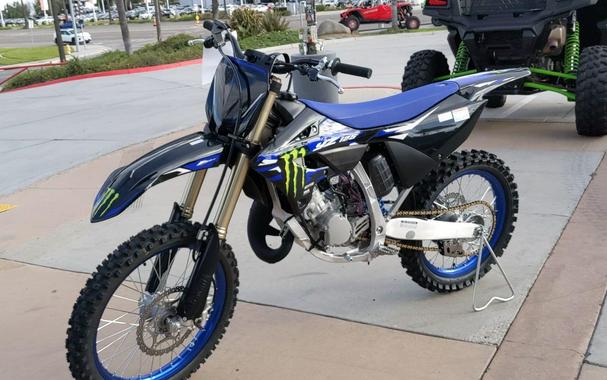 2027 Yamaha YZ125 MONSTER EDITION