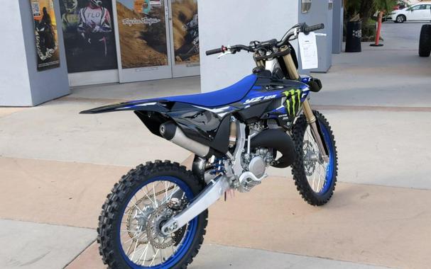 2027 Yamaha YZ125 MONSTER EDITION