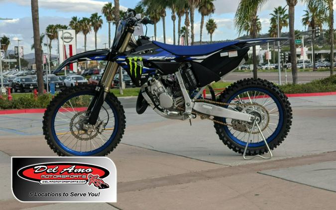 2027 Yamaha YZ125 MONSTER EDITION