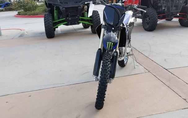 2027 Yamaha YZ125 MONSTER EDITION