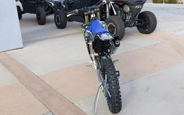 2027 Yamaha YZ125 MONSTER EDITION