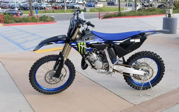 2027 Yamaha YZ125 MONSTER EDITION