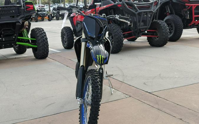 2027 Yamaha YZ125 MONSTER EDITION