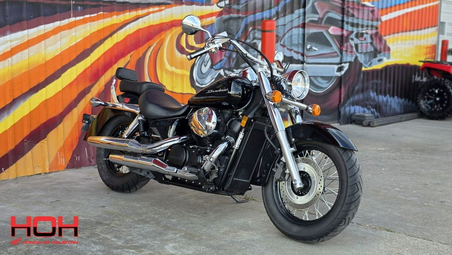 2019 Honda® Shadow Aero