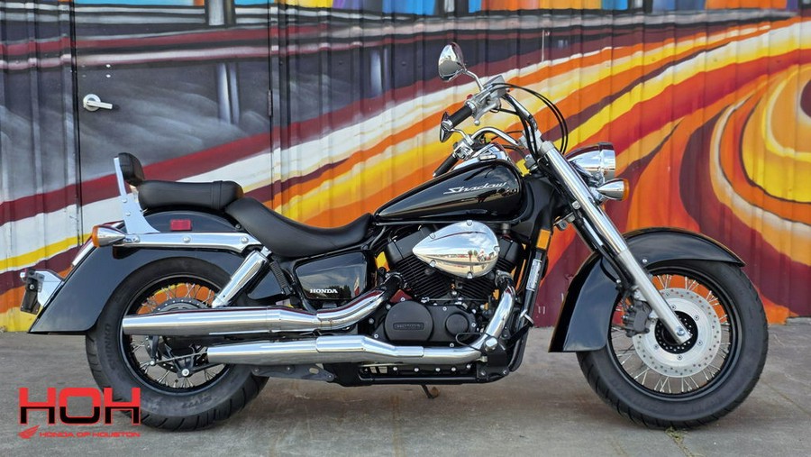 2019 Honda® Shadow Aero