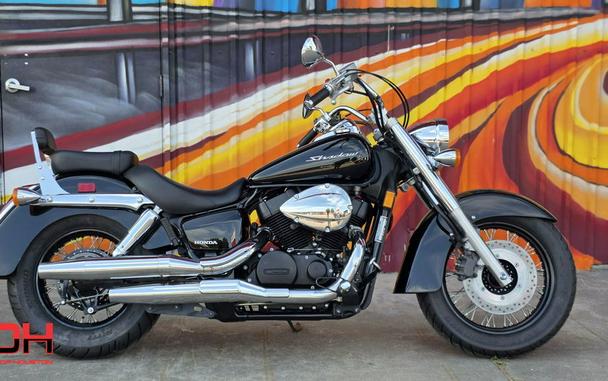 2019 Honda® Shadow Aero