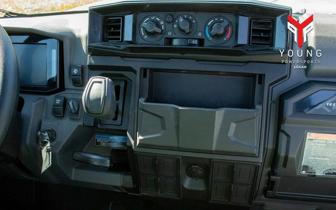 2024 Kawasaki RIDGE XR HVAC