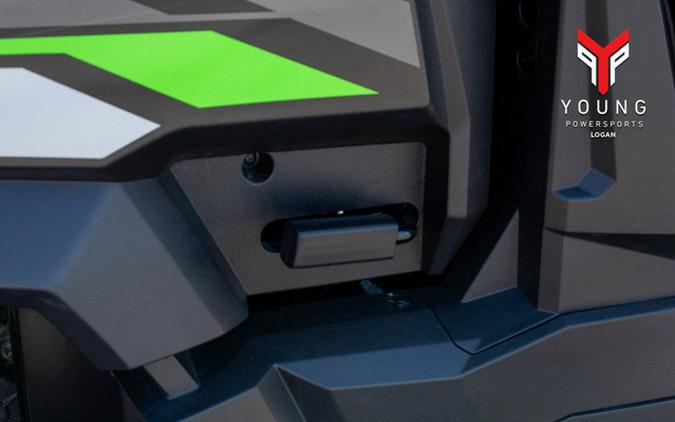 2024 Kawasaki RIDGE XR HVAC