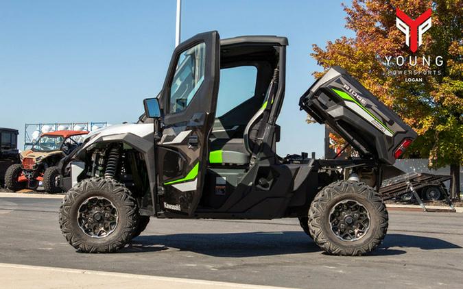 2024 Kawasaki RIDGE XR HVAC
