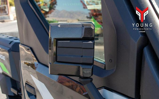 2024 Kawasaki RIDGE XR HVAC