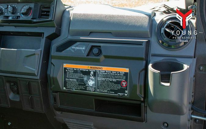 2024 Kawasaki RIDGE XR HVAC