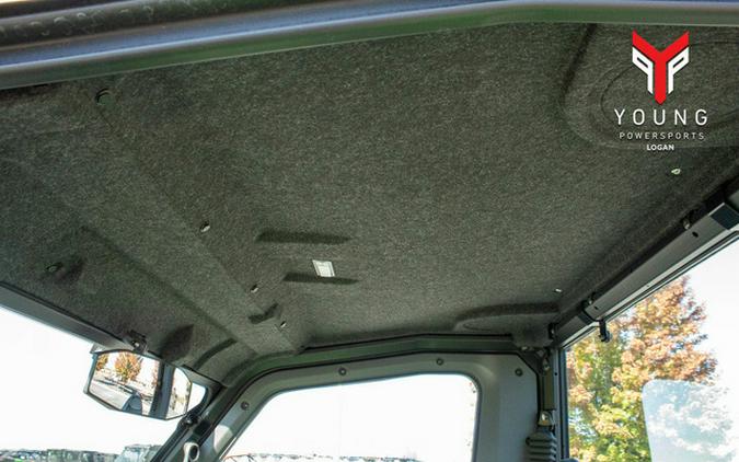 2024 Kawasaki RIDGE XR HVAC